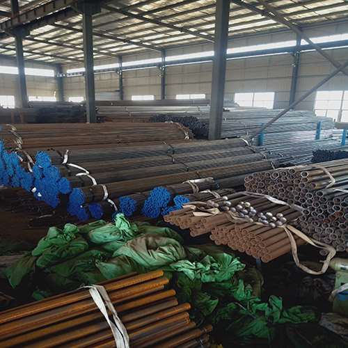 沙河口声测管为何能作为桩基础检测材料？